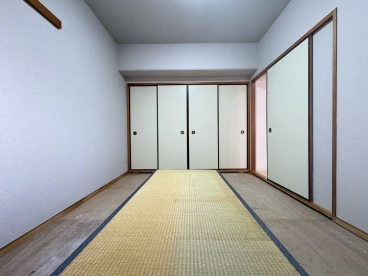 センチュリー上山手の内装