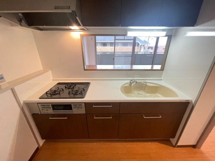 アーバンヒルズ千里のキッチン