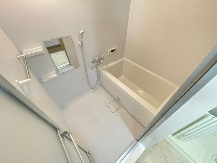 アーバンヒルズ千里の風呂