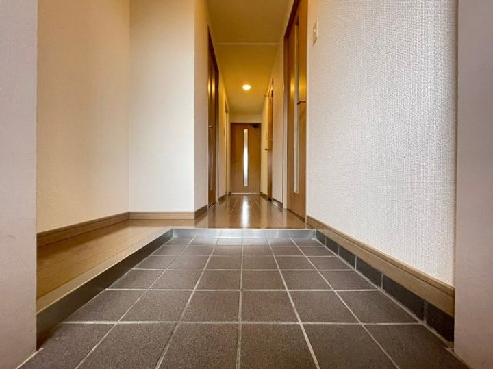 アーバンヒルズ千里の玄関