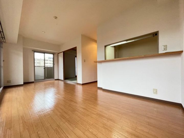 アーバンヒルズ千里の居間