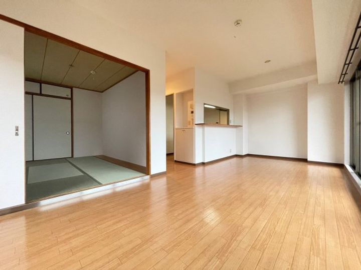 アーバンヒルズ千里の内装