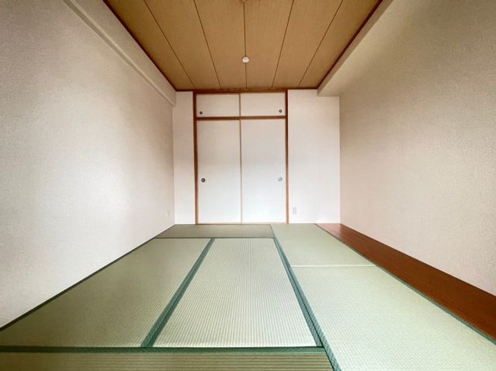 アビタシオン橋本Ⅱの内装