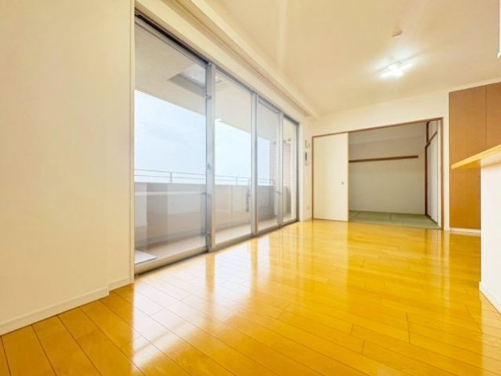 Brillia豊中南桜塚レジデンスの内装