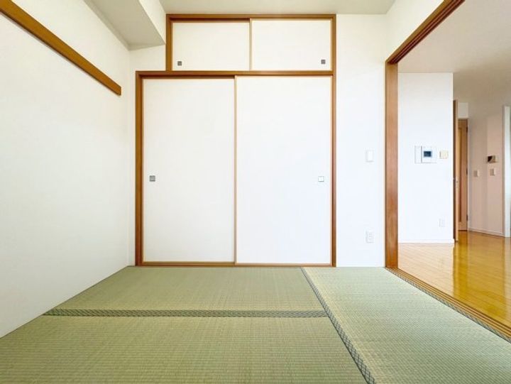 Brillia豊中南桜塚レジデンスの内装