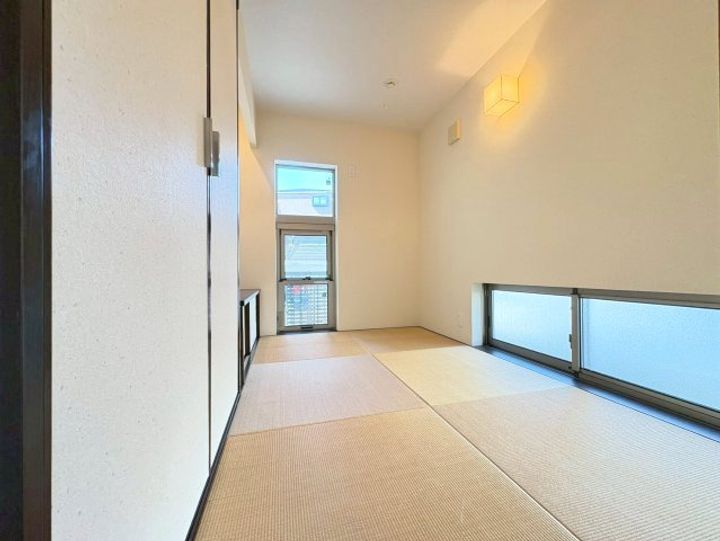 大阪府吹田市千里山西5丁目(一戸建)の賃貸物件の内装