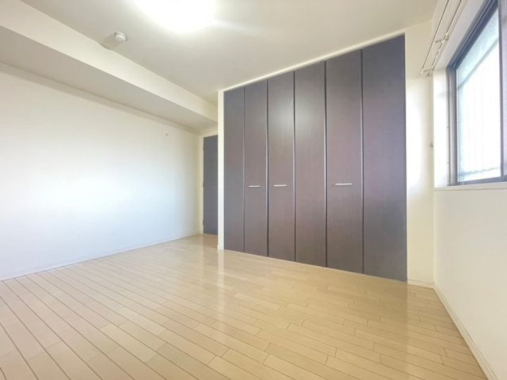 レジディア千里万博公園の内装