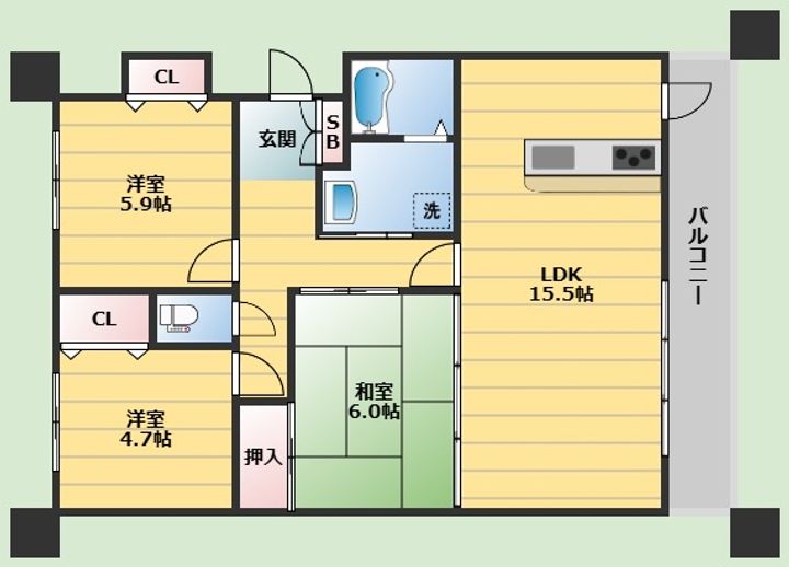 サムネイルイメージ