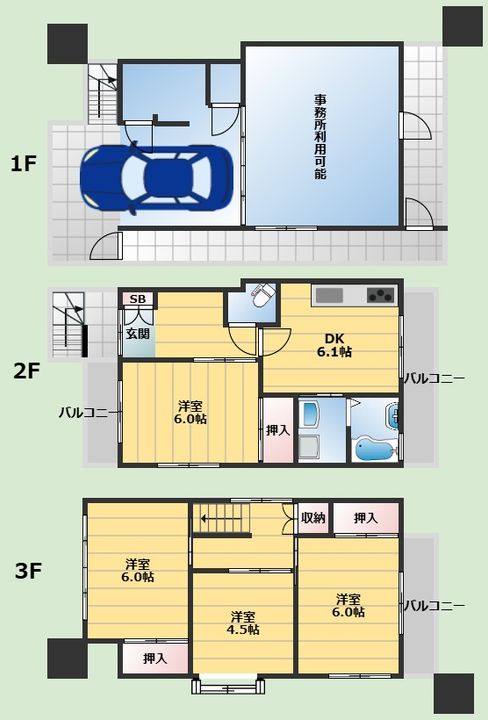 サムネイルイメージ