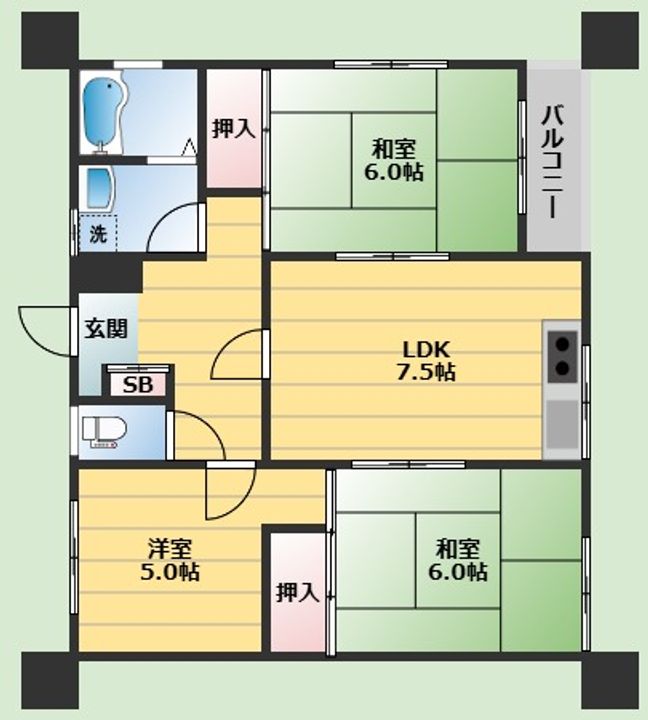 サムネイルイメージ