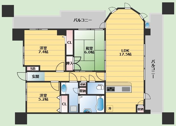 サムネイルイメージ