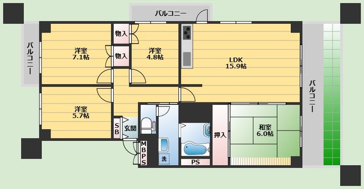 サムネイルイメージ