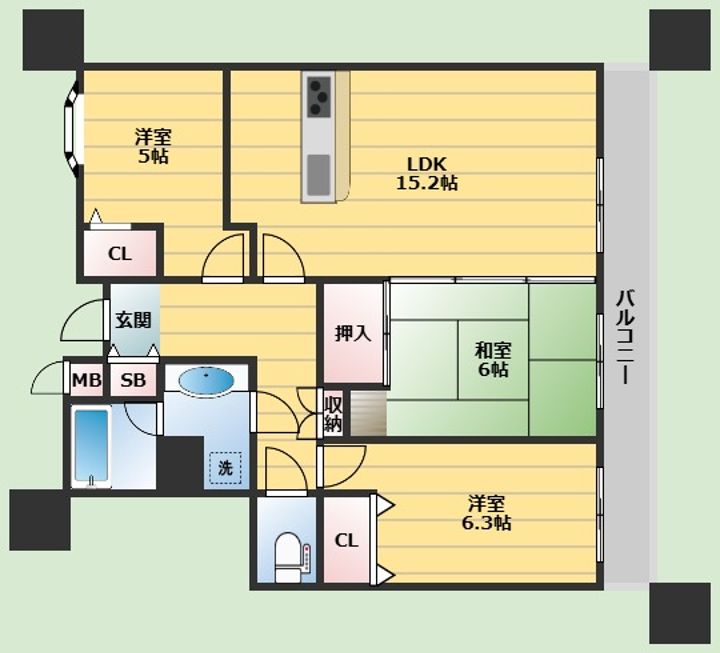 サムネイルイメージ