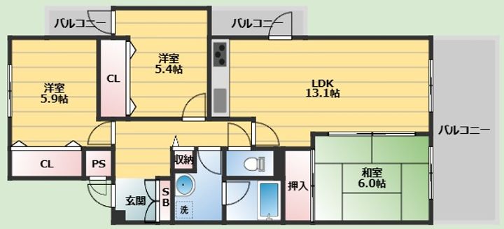 サムネイルイメージ