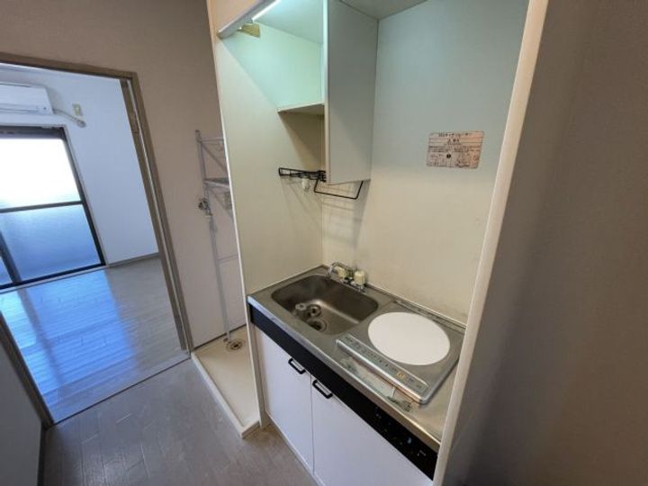 シャルマンコート東灘のキッチン