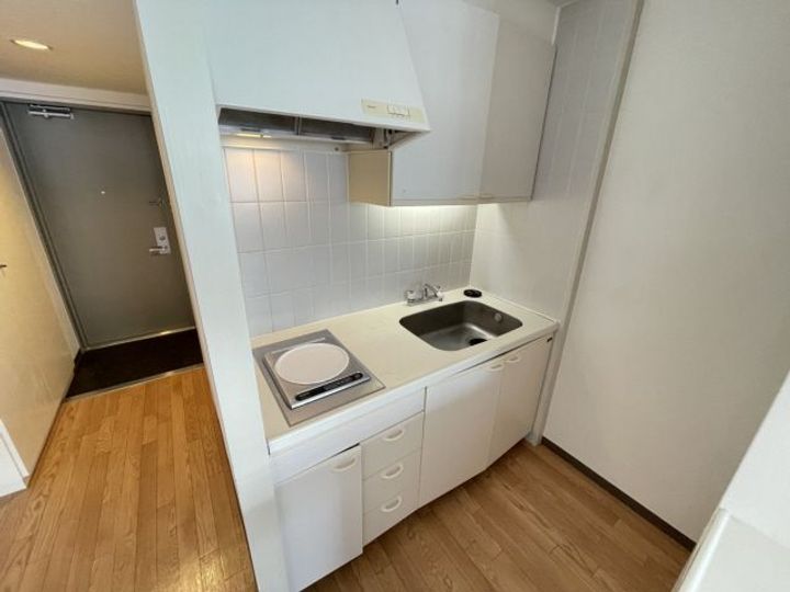 イーストコート2番街のキッチン