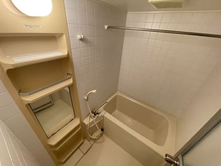 イーストコート2番街の風呂