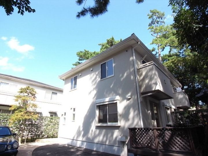 パインガーデン芦屋川PH Ⅱの外観