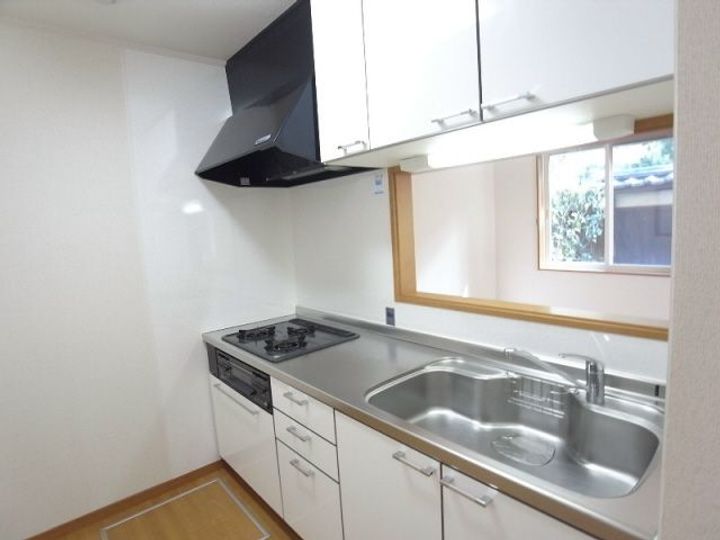 パインガーデン芦屋川PH Ⅱのキッチン