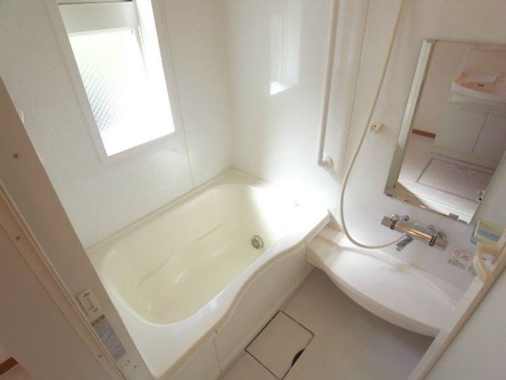 パインガーデン芦屋川PH Ⅱの風呂