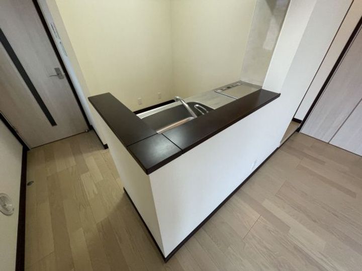 兵庫県神戸市灘区岩屋中町1丁目(アパート)の賃貸物件の内装