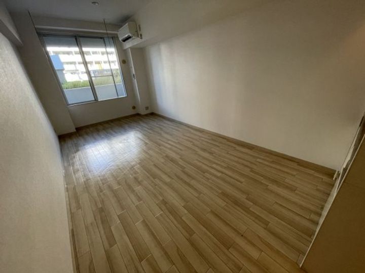 イーストコート2番街の居間