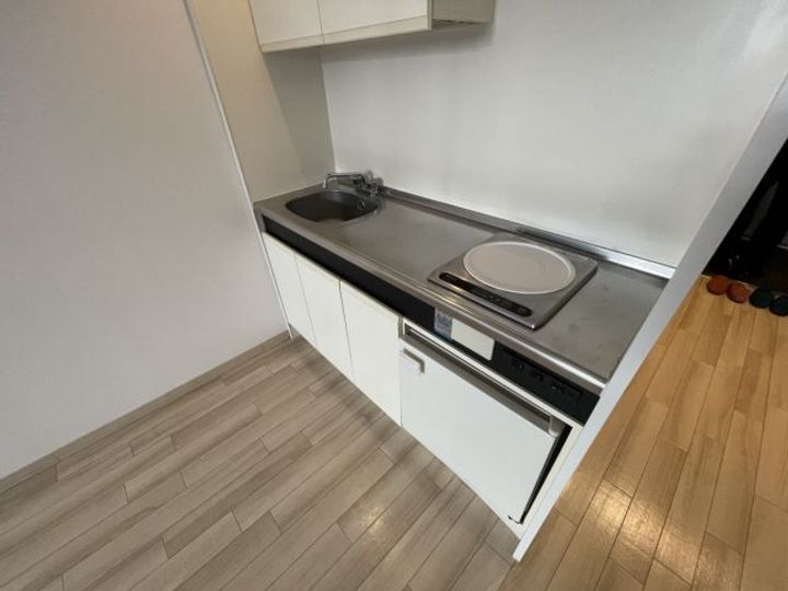 イーストコート2番街のキッチン