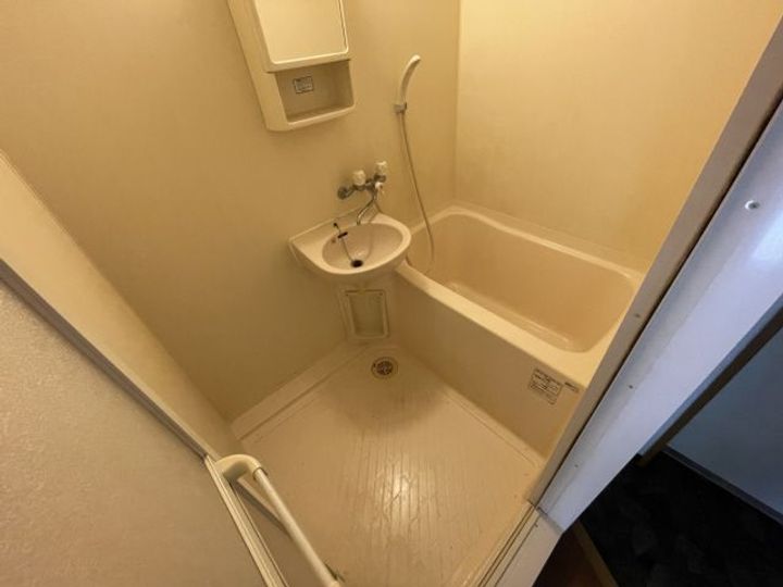 エクセレント坂田の風呂