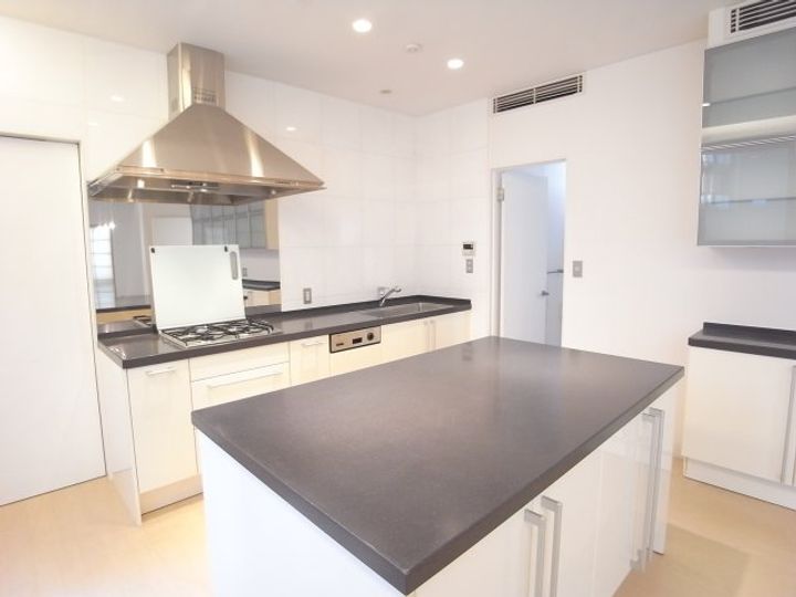 兵庫県芦屋市大原町(一戸建)の賃貸物件のキッチン