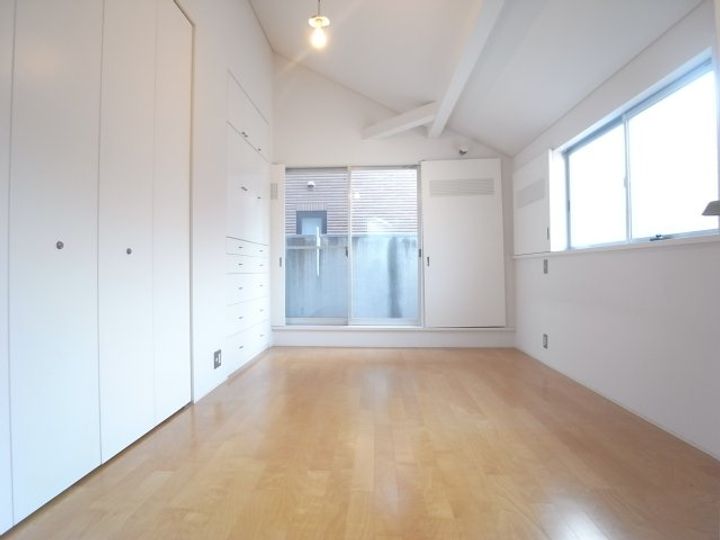 兵庫県芦屋市大原町(一戸建)の賃貸物件の居間