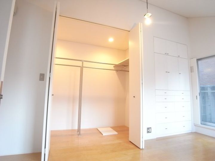 兵庫県芦屋市大原町(一戸建)の賃貸物件の内装