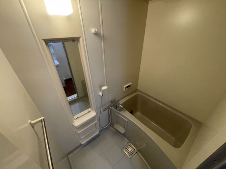 プレステージ芦屋F棟の風呂