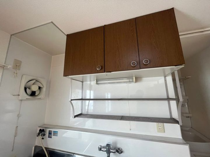 宮川荘のキッチン