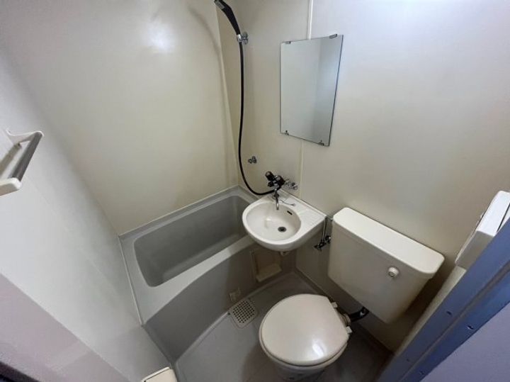 ベッサーボーネン芦屋の風呂