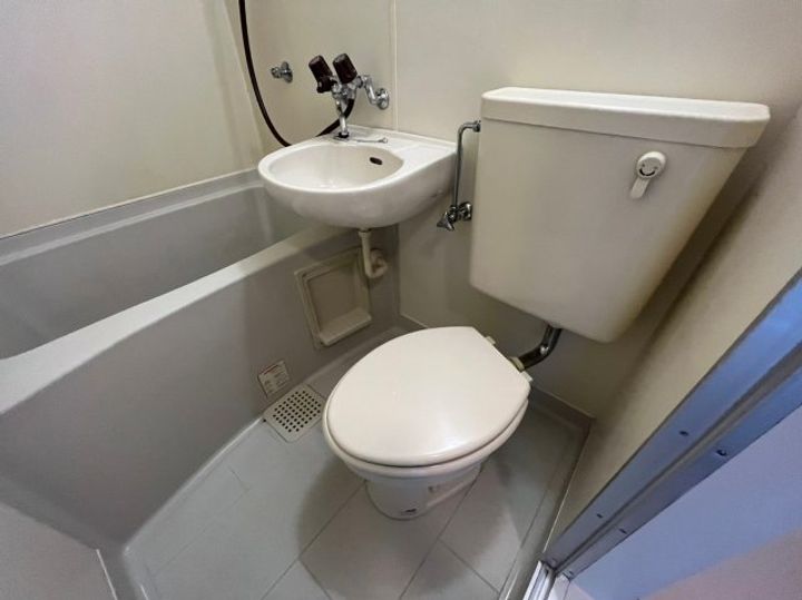 ベッサーボーネン芦屋の風呂