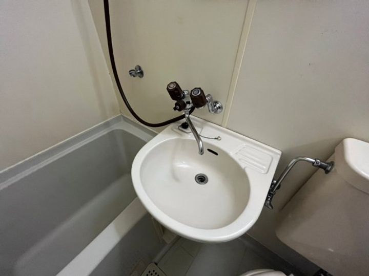 ベッサーボーネン芦屋の風呂