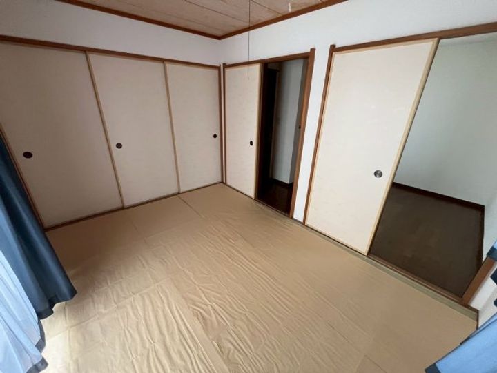 兵庫県神戸市東灘区御影本町2丁目(一戸建)の賃貸物件の居間