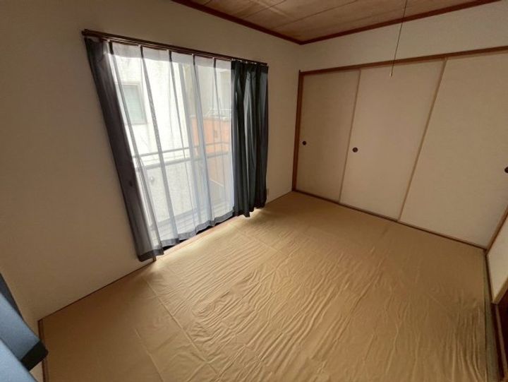 兵庫県神戸市東灘区御影本町2丁目(一戸建)の賃貸物件の居間