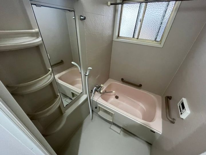 兵庫県芦屋市松ノ内町(一戸建)の賃貸物件の風呂