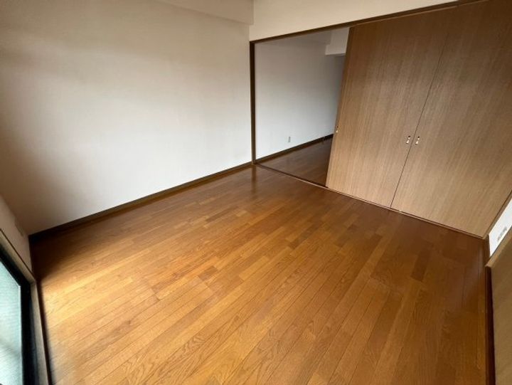 グレードタイム六甲の居間