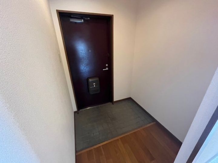 グレードタイム六甲の玄関