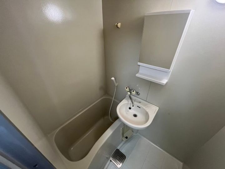 シティライフ岡本の風呂