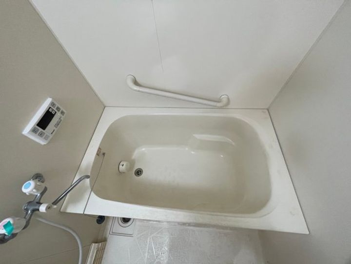 フロレセール南六甲の風呂