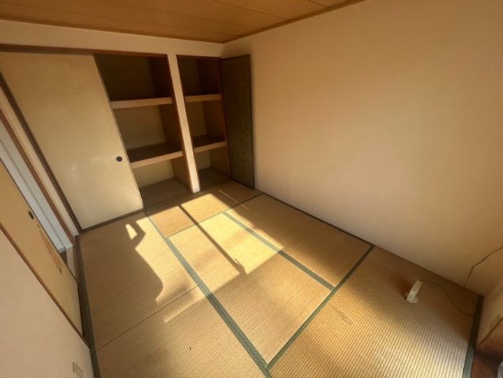 グランディール福田の内装