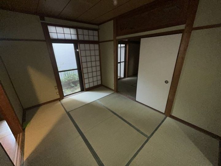 兵庫県神戸市垂水区野田通(一戸建)の賃貸物件の内装