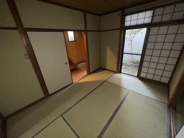 兵庫県神戸市垂水区野田通(一戸建)の賃貸物件の内装