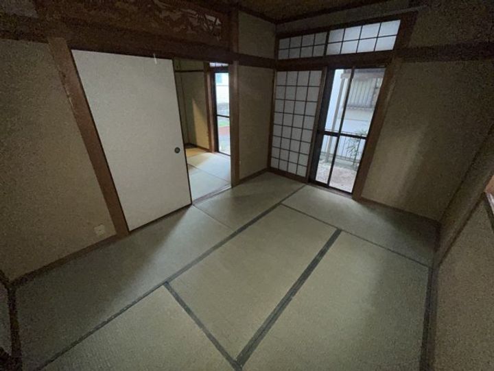 兵庫県神戸市垂水区野田通(一戸建)の賃貸物件の内装