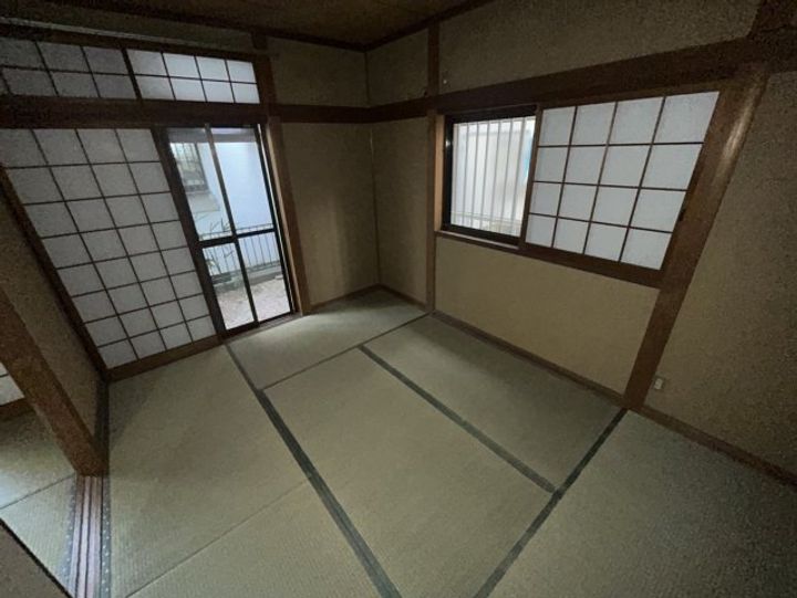 兵庫県神戸市垂水区野田通(一戸建)の賃貸物件の内装