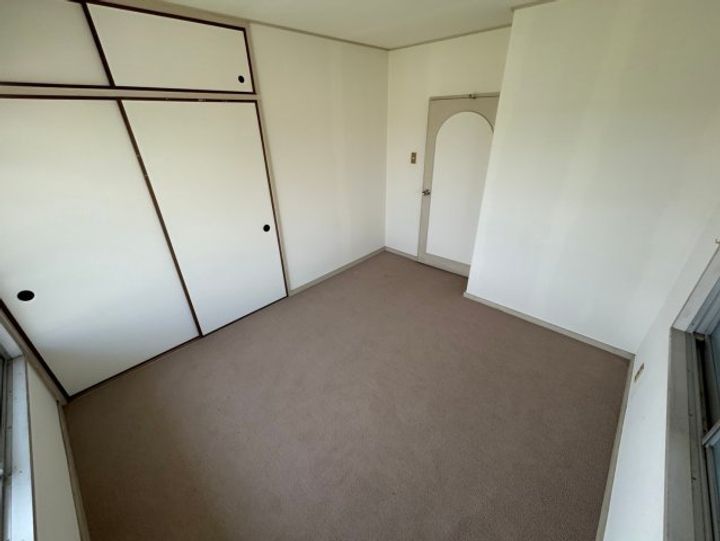 ピュアハイツ高丸第2の居間