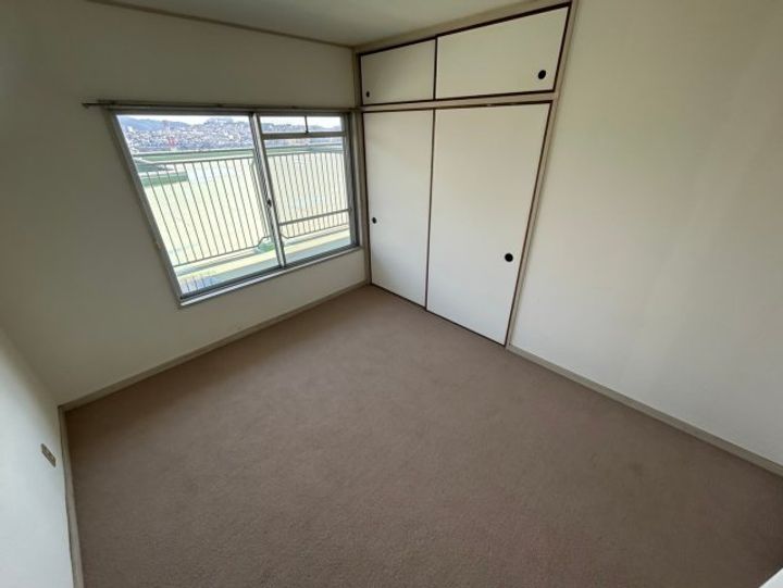 ピュアハイツ高丸第2の居間